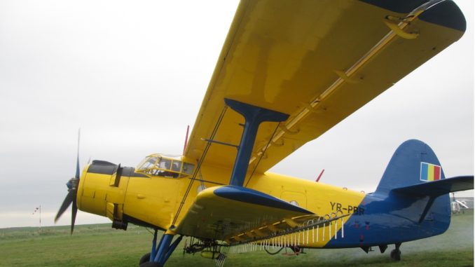 avion utilitar