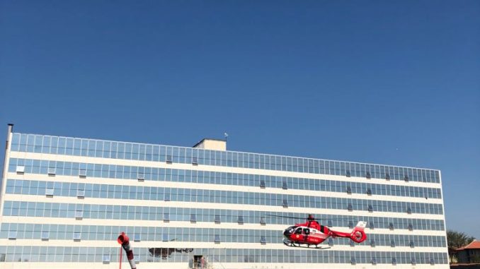 pavilion spital