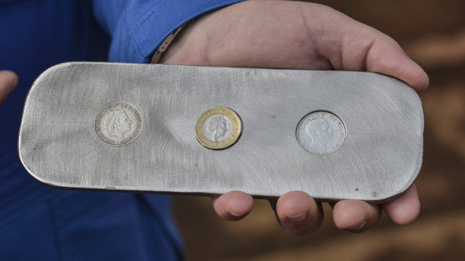 Damen holds keel-laying ceremony for CEMEX Go Innovation (2)_lowres (1)