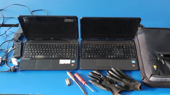laptop