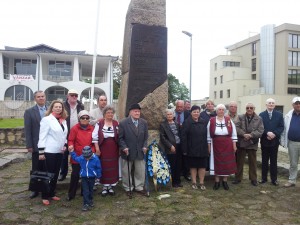 CULTUL EROILOR de 9 Mai 2016, la „Monumentul Eroilor”  din Mangalia 1