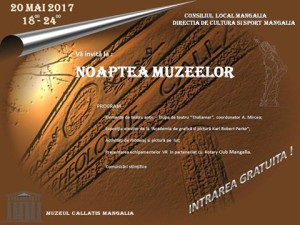 Noaptea Muzeelor