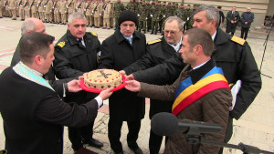 Ziua Armatei Române, sărbătorită la Mangalia (galerie foto)