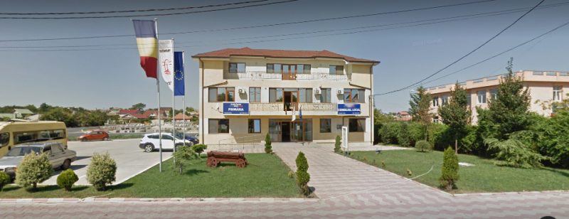 Primăria comunei Tuzla