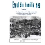 Coperta 1„Eroul din familia mea”, vol. 5