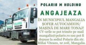 Anunț Polaris