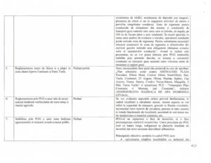 RAPUNS - SINTEZA PRIVIND COMENTARIILE SI OBSERVATIILE PRIMITE D-4