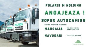 anunt polaris