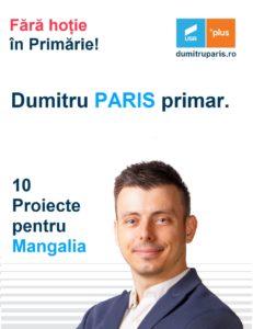 10 proiecte pentru Mangalia - Coperta