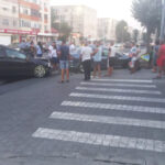 Accident Mangalia