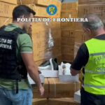 Poliția de Frontieră - marfă contrafăcută