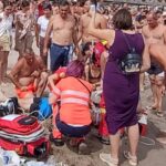 Înec Eforie Nord