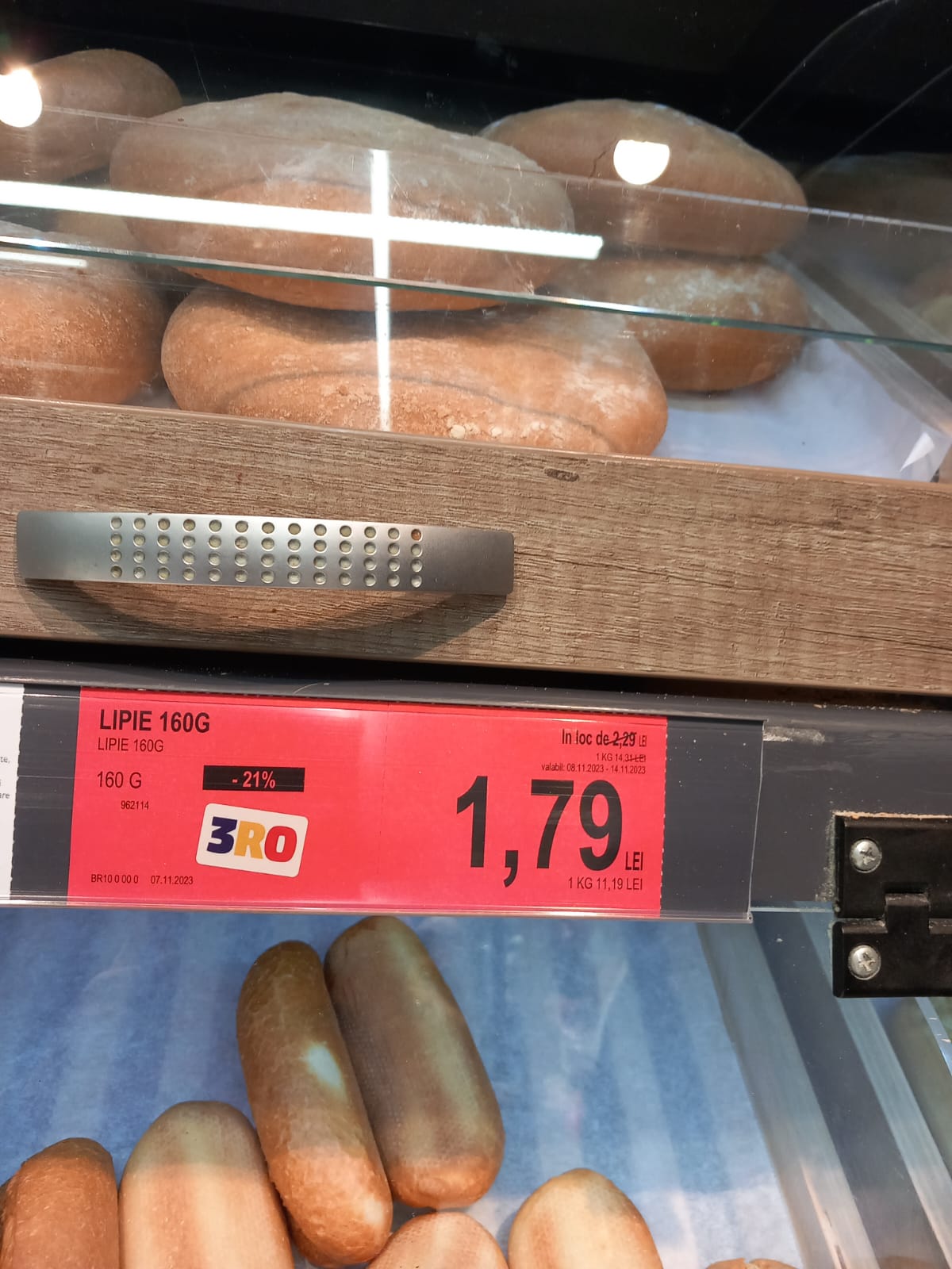 Controale Auchan și Penny