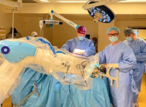 Chirurgie robotică