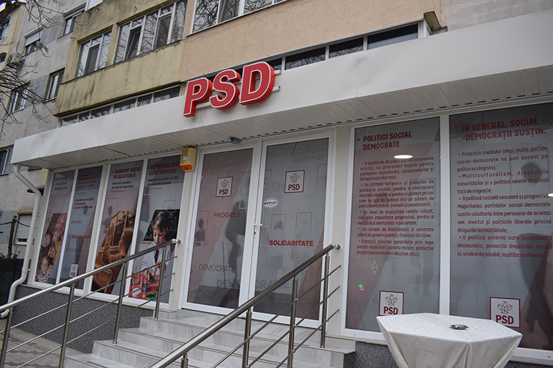 PSD Mangalia