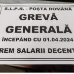 Grevă Poștă