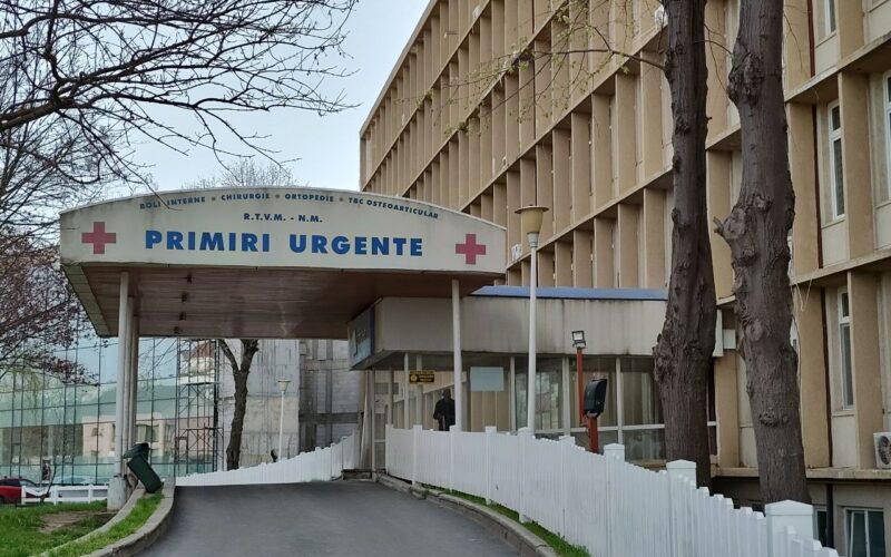 Spitalul Municipal Mangalia