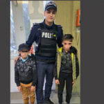 Doi copii au plecat de acasă, din Cernavodă, fără știrea părinților. S-au dus la Constanța, la plimbare