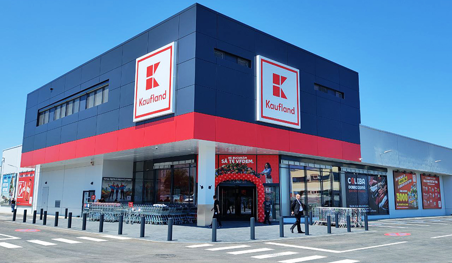 Kaufland Mangalia