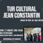 Tur cultural Jean Constantin