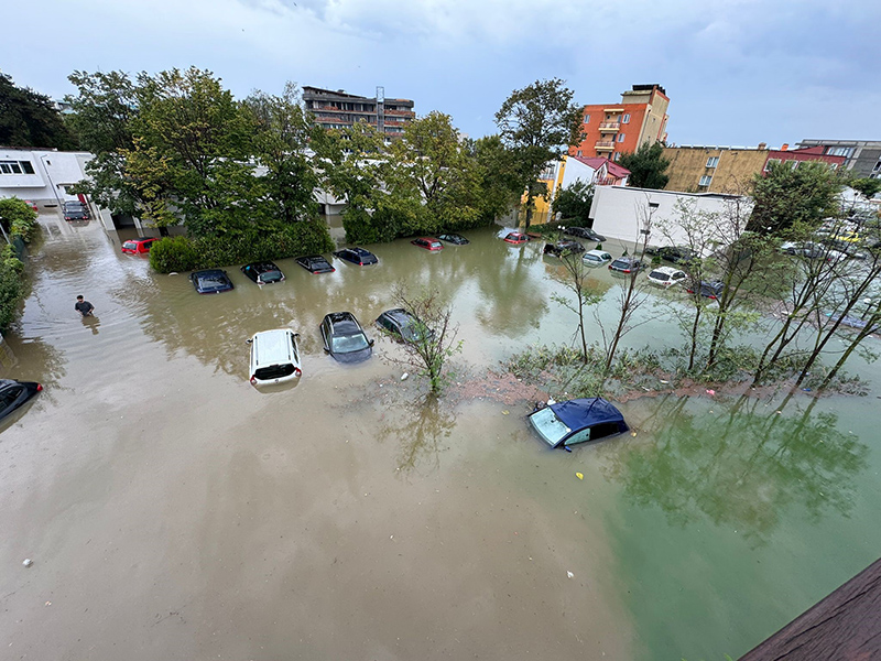 Inundatii Cherhanaua Venus