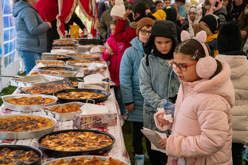 Ziua Națională a Dobrogei la Hagieni