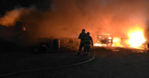 Incendiu Vama veche
