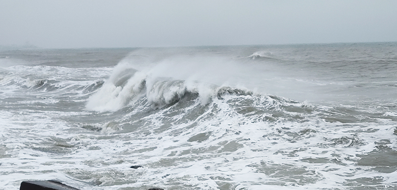 Furtuna la Mangalia