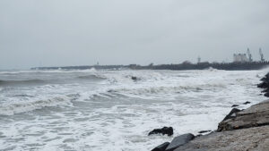 Furtuna la Mangalia