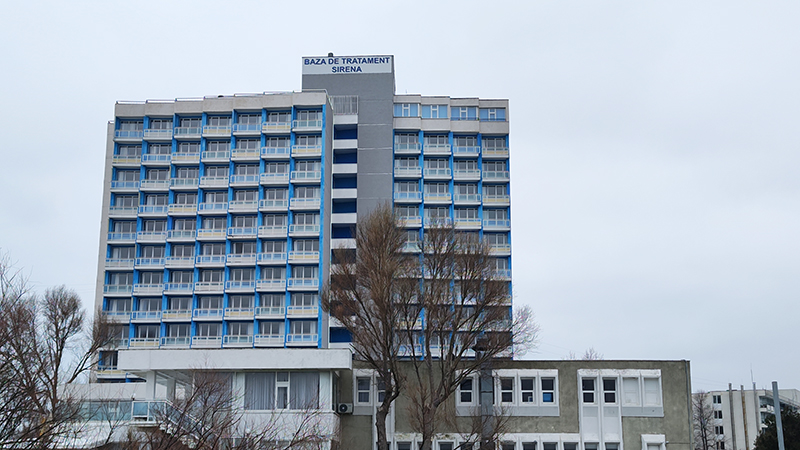 Sanatoriul Balnear