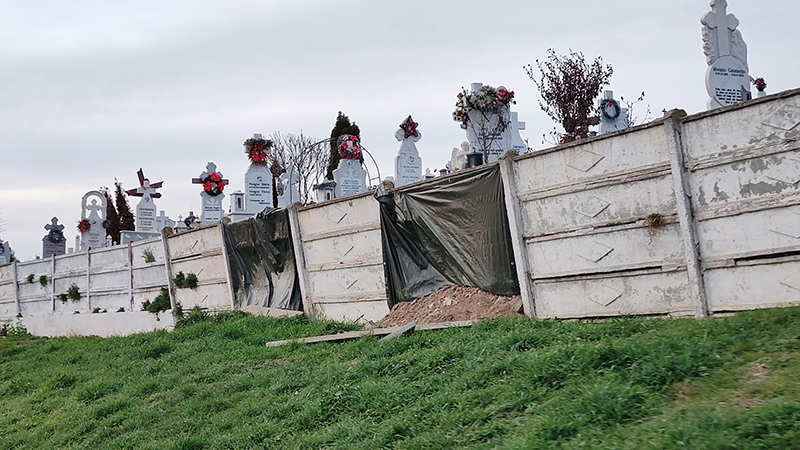 Cimitir Mangalia