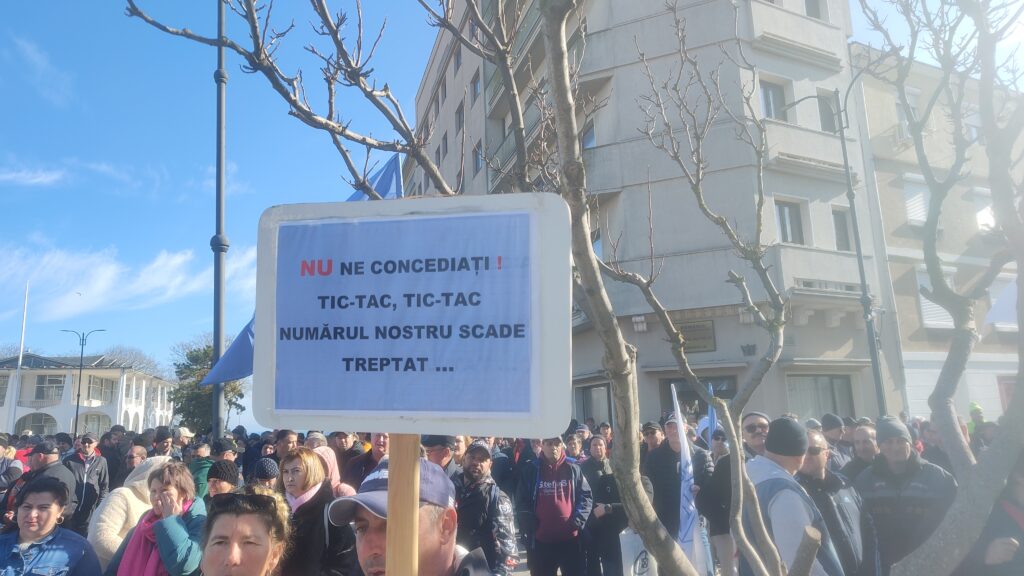 Protest Damen Mangalia