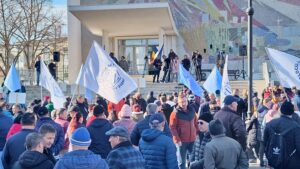 Protest Damen Mangalia