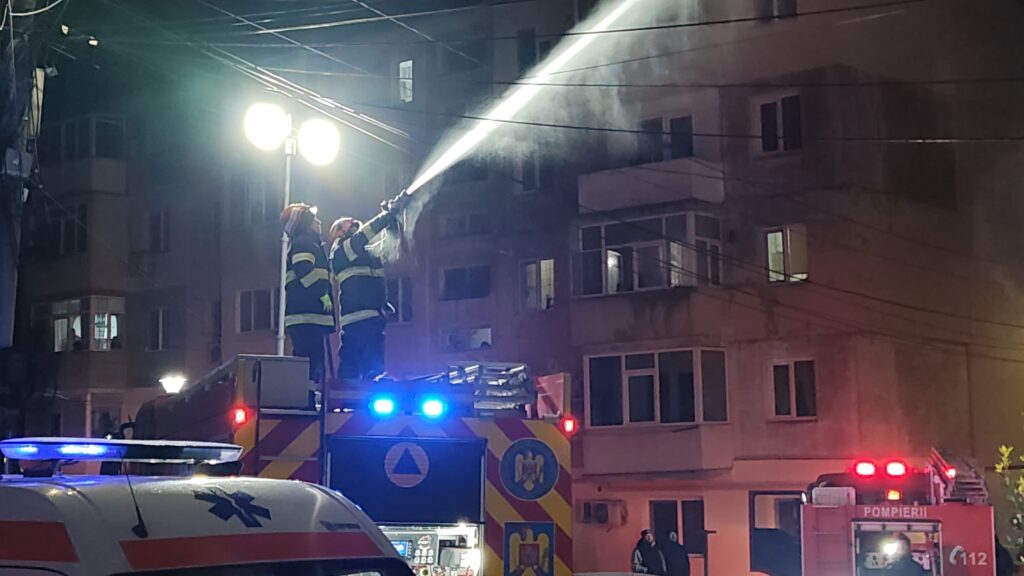 Incendiu Ion Creangă