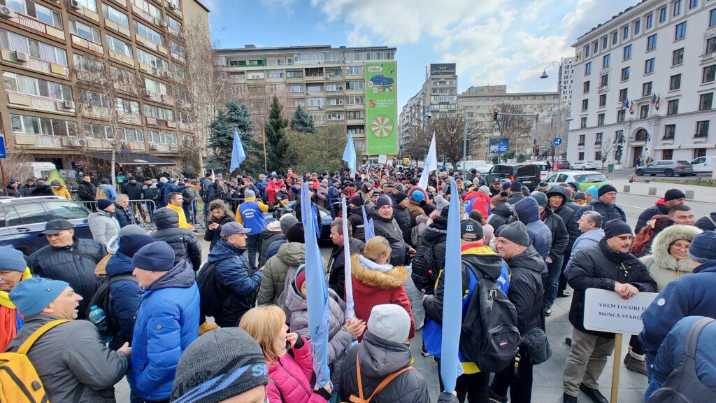 Protest Damen Mangalia