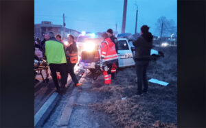 Accident 2 Mai