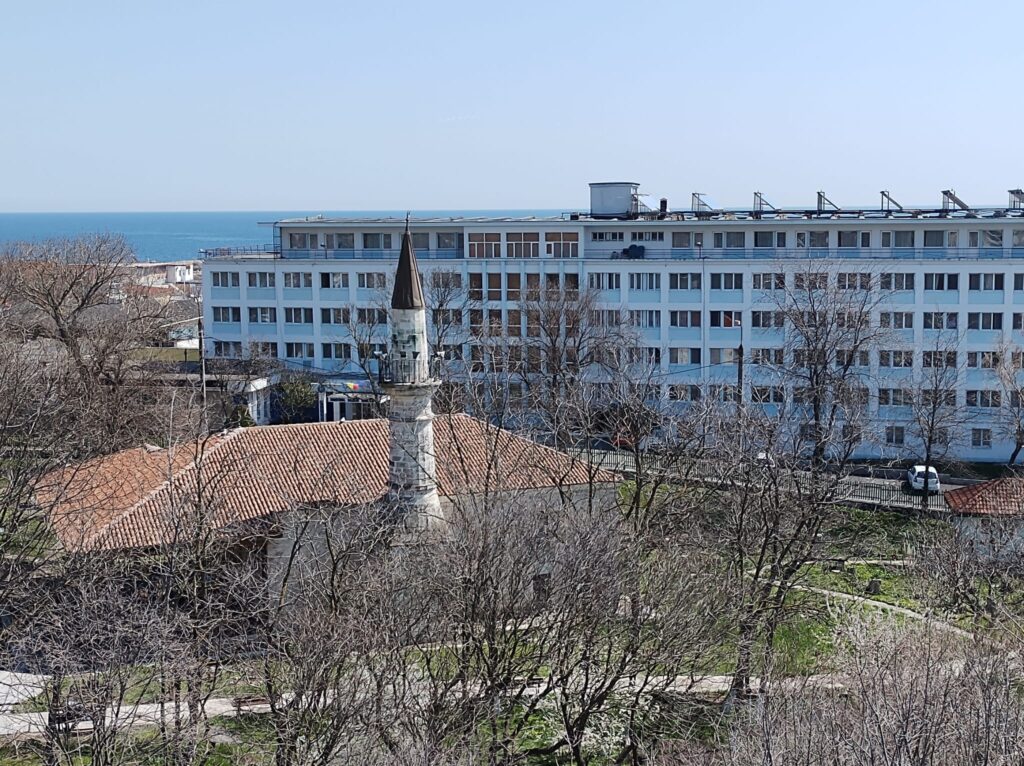 Sanatoriul Balnear Mangalia