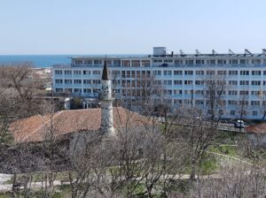Sanatoriul Balnear Mangalia