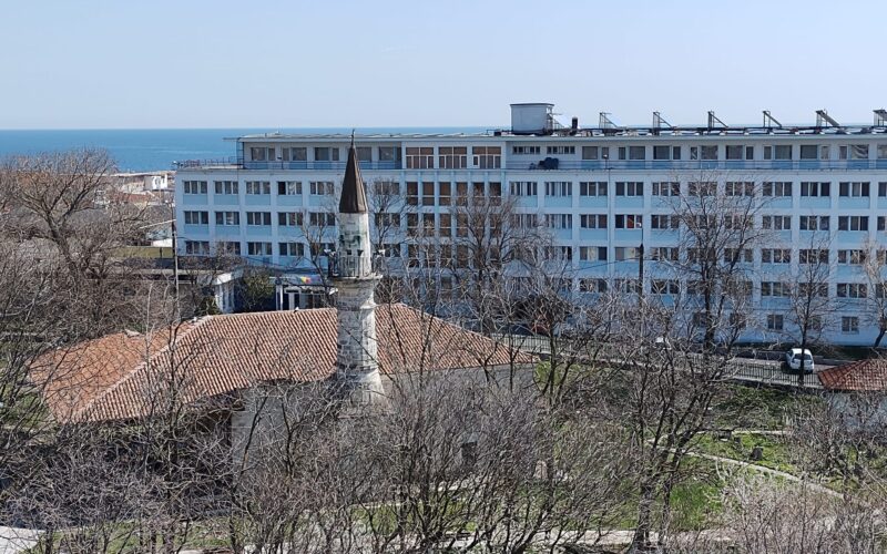 Sanatoriul Balnear și de Recuperare Mangalia