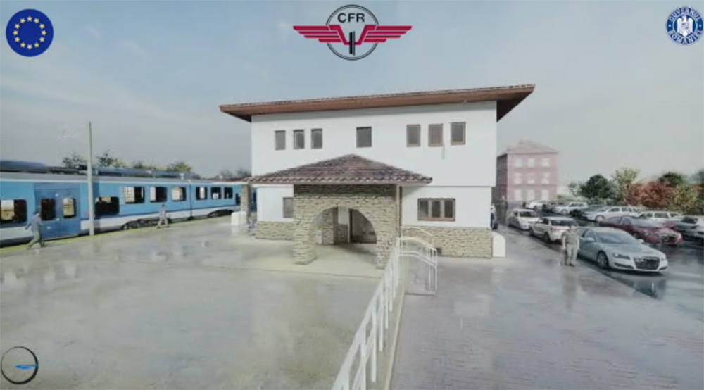 gara Mangalia