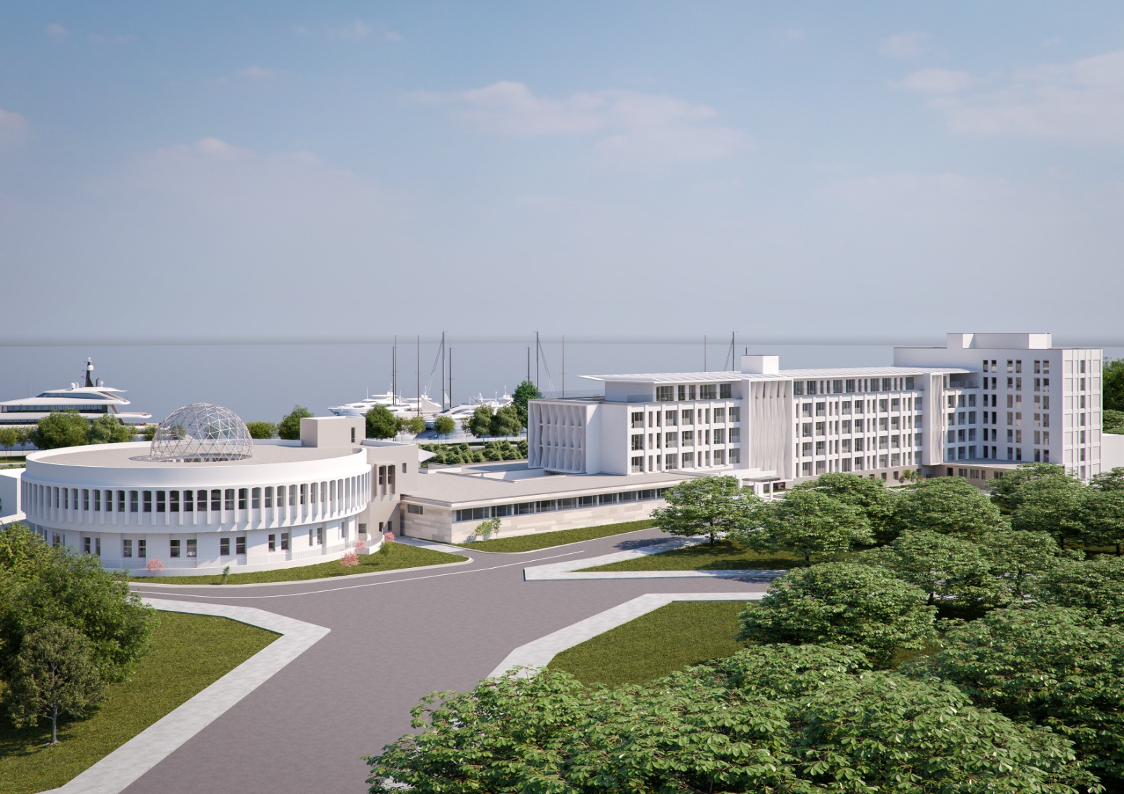 Sanatoriul Balnear și de Recuperare Mangalia