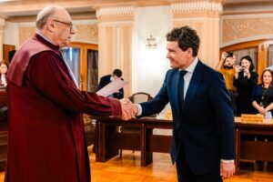 Nicușor Dan președinte