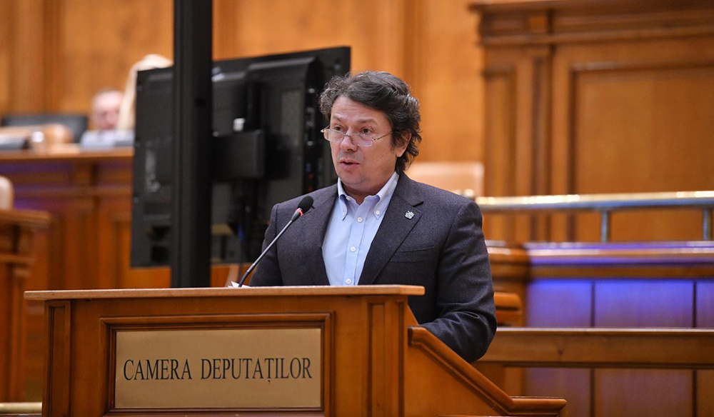 Daniel Georgescu