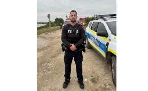 Lucian, polițist Medgidia