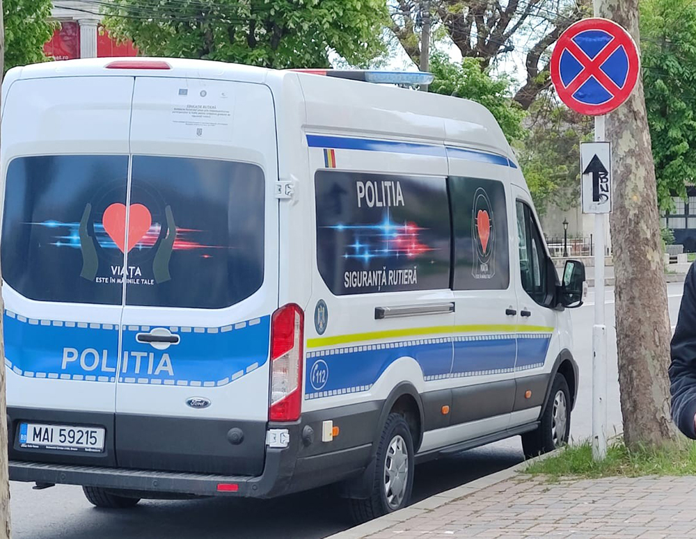 Poliția rutieră