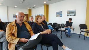 Sedintă a consiliului local Mangalia