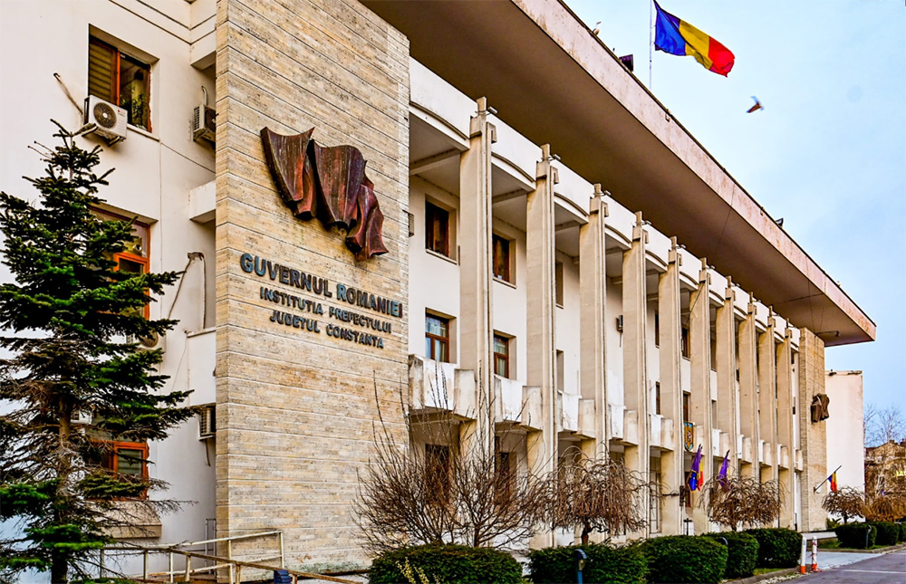 Prefectura Constanța