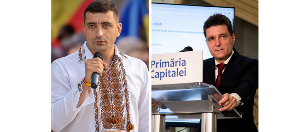 Nicușor George Simion