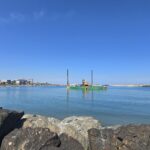 Înnisipare Mangalia