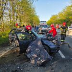Accident rutier MORTAL între Tuzla și Costinești
